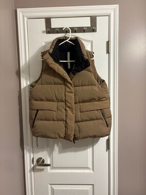 EUC Lululemon In a Flurry Vest